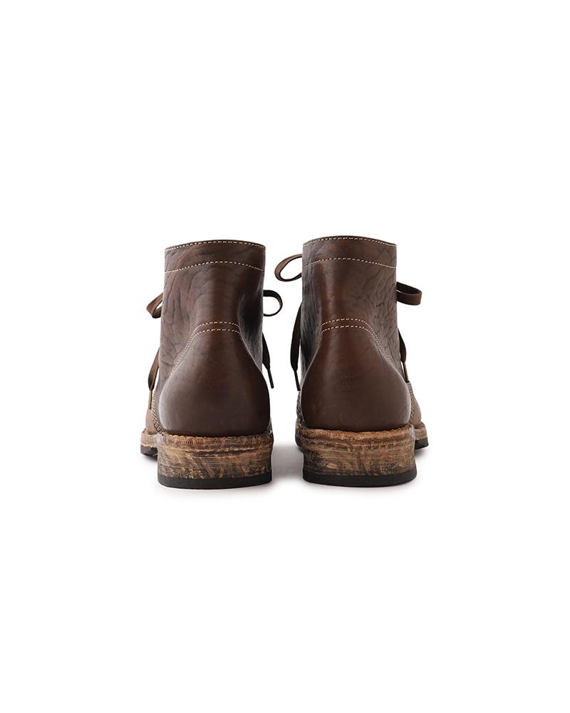 BRIGADIER BOOTS-FOLK | Visvim Official North American Web Store